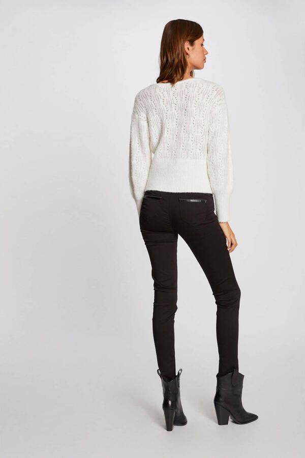 Morgan tregging zwart - Foto 2