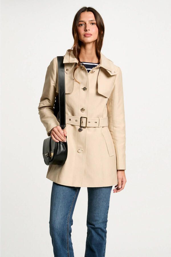Morgan Trenchcoat GSOLAM - Foto 3