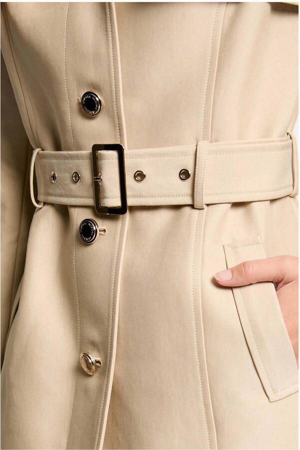 Morgan Trenchcoat GSOLAM - Foto 2