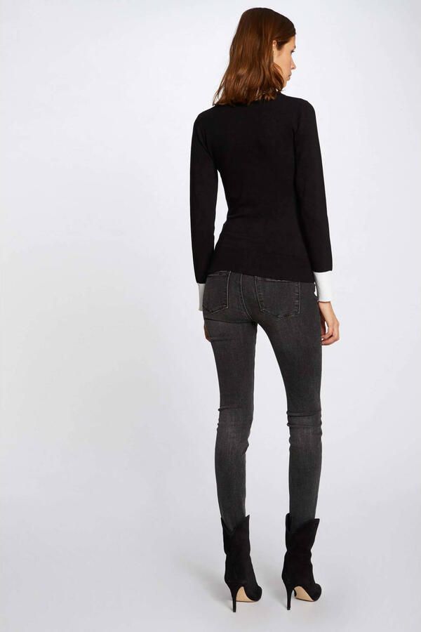 Morgan trui zwart - Foto 3