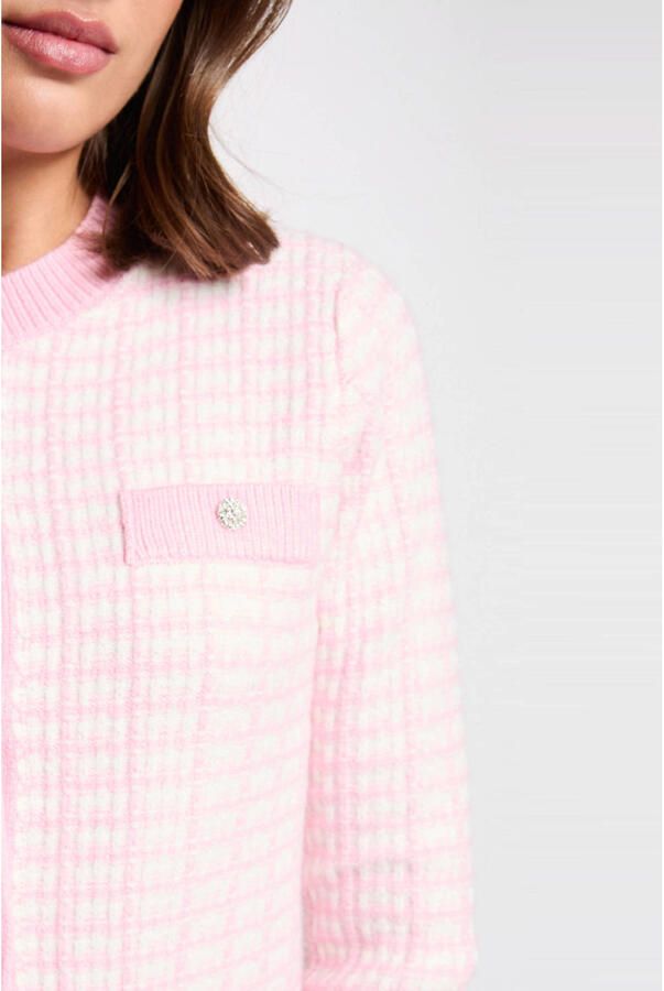 Morgan vest roze - Foto 2