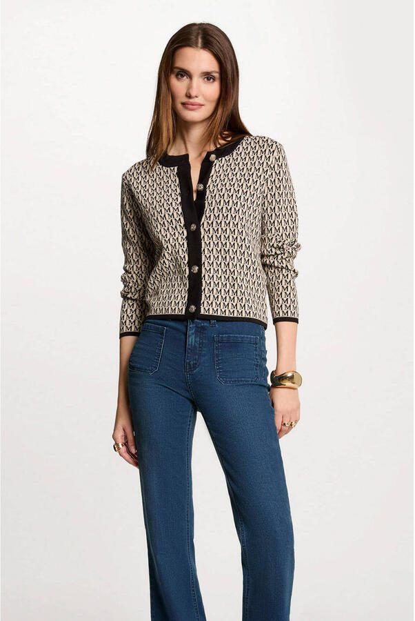 Morgan vest zand - Foto 2