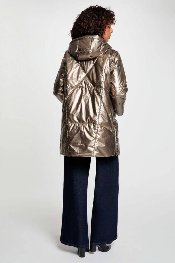 Morgan winterjas brons - Foto 2