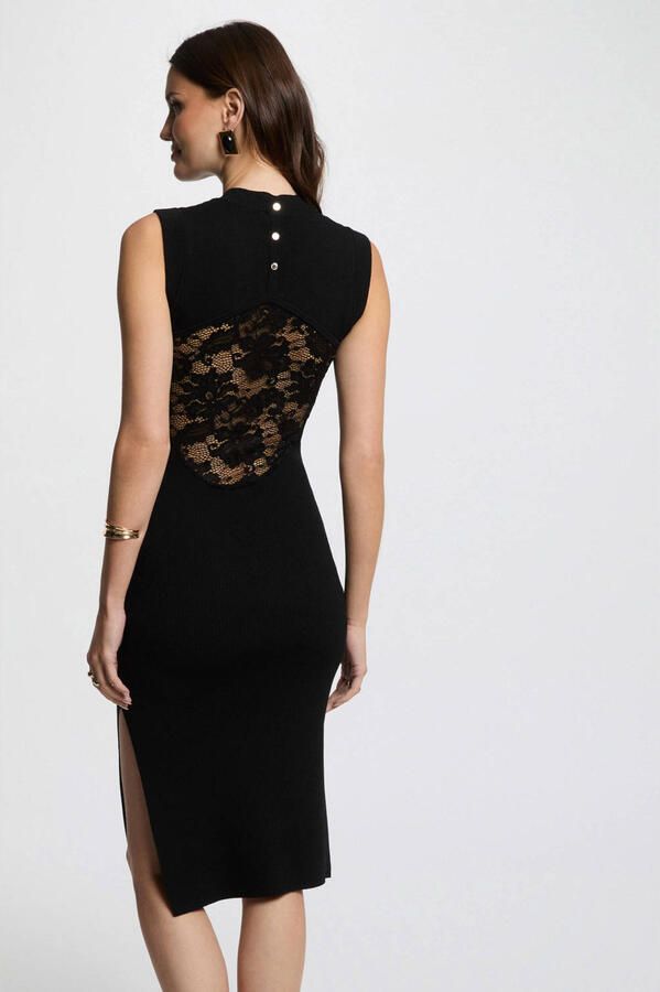 Morgan Lange Jurk 252-RMLISEA