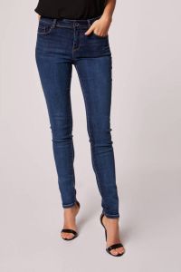 Morgan slim fit jeans stone blue