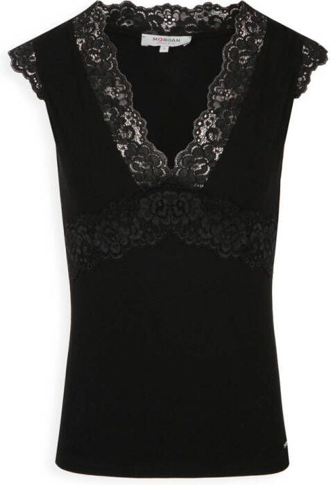 Morgan T-shirt Korte Mouw DTEL