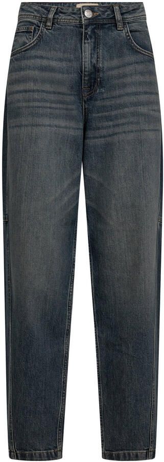 MOS MOSH Dames Jeans Mmaymen Kyoto Jeans Blauw - Foto 5