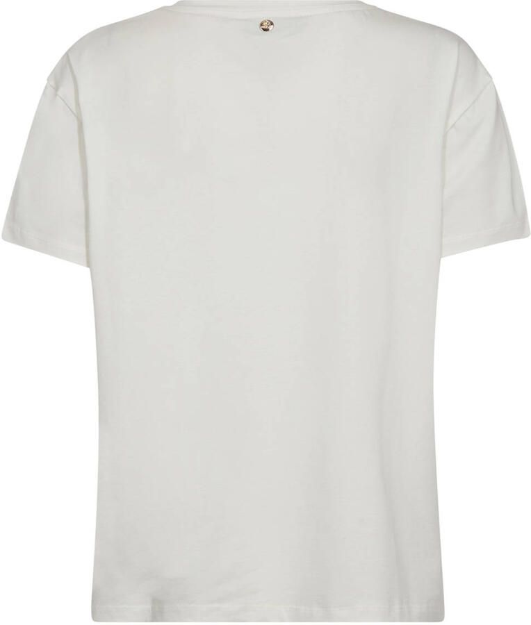 Mos Mosh T-shirt ecru - Foto 2