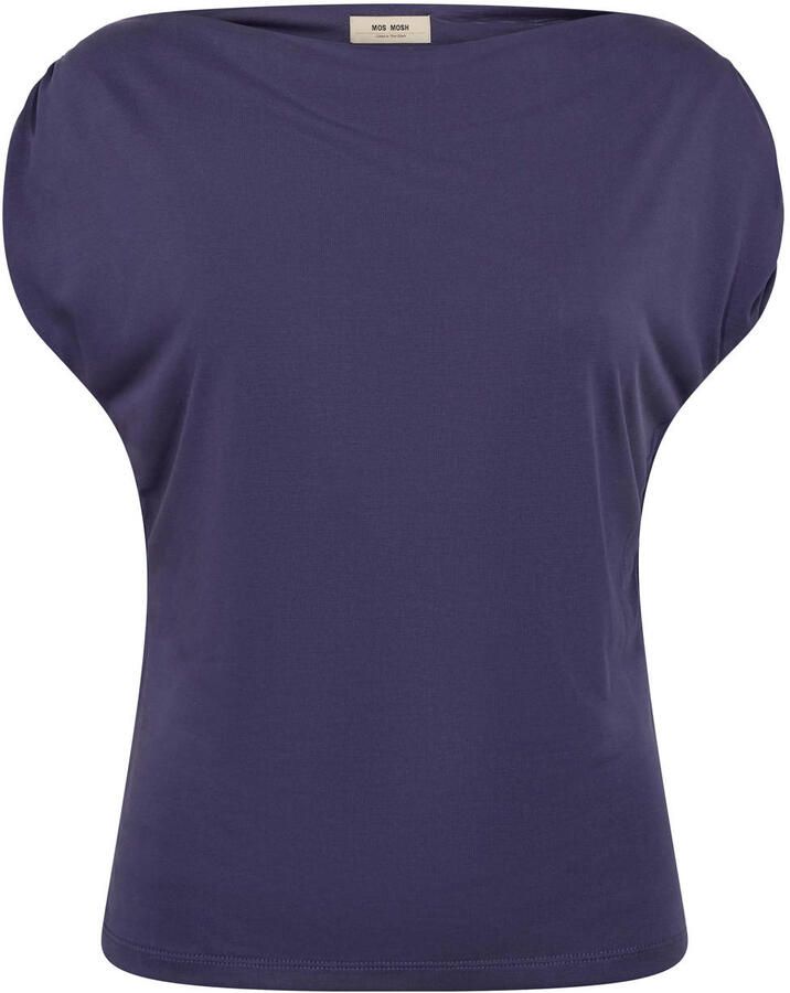 Mos Mosh top blauw - Foto 2