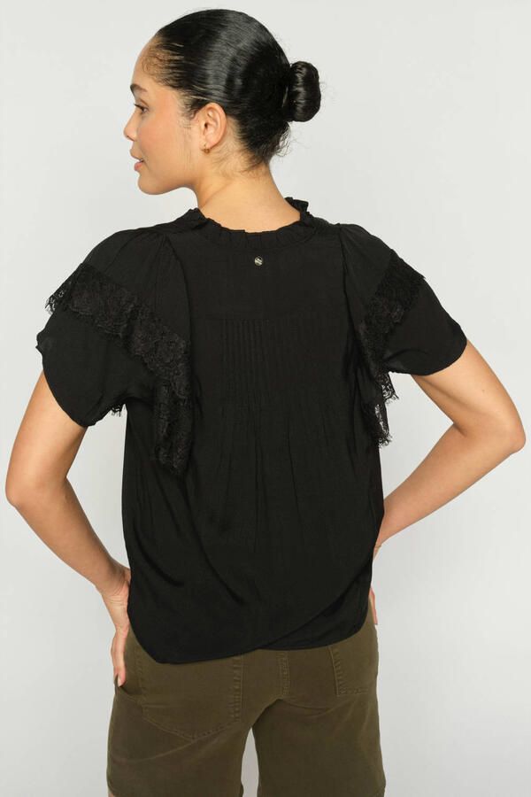 Mos Mosh top zwart - Foto 2