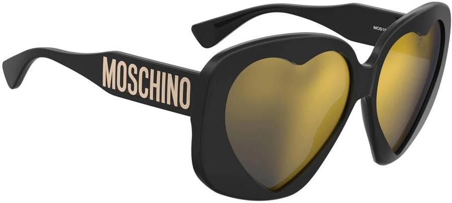 Moschino zonnebril 152 S zwart - Foto 3