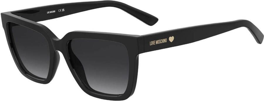 Moschino zonnebril MOL087 S zwart