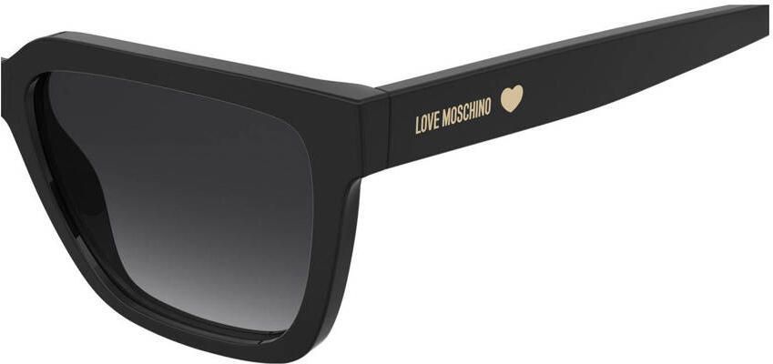 Moschino zonnebril MOL087 S zwart - Foto 2