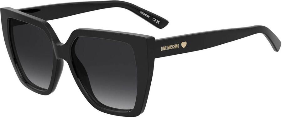 Moschino zonnebril MOL088 S zwart