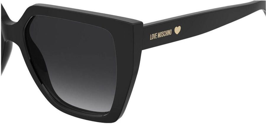 Moschino zonnebril MOL088 S zwart - Foto 2