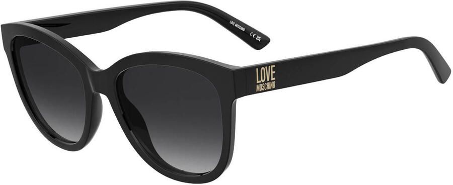 Moschino zonnebril MOL089 S zwart