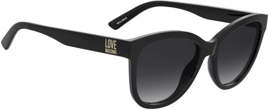 Moschino zonnebril MOL089 S zwart - Foto 2