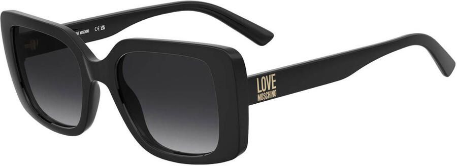 Moschino zonnebril MOL090 S zwart