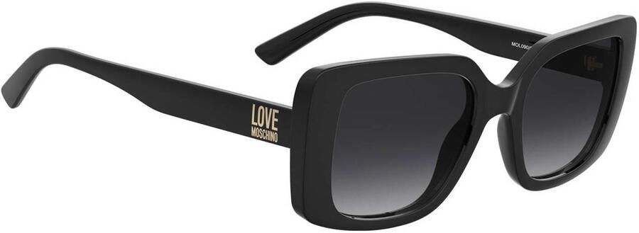Moschino zonnebril MOL090 S zwart - Foto 2