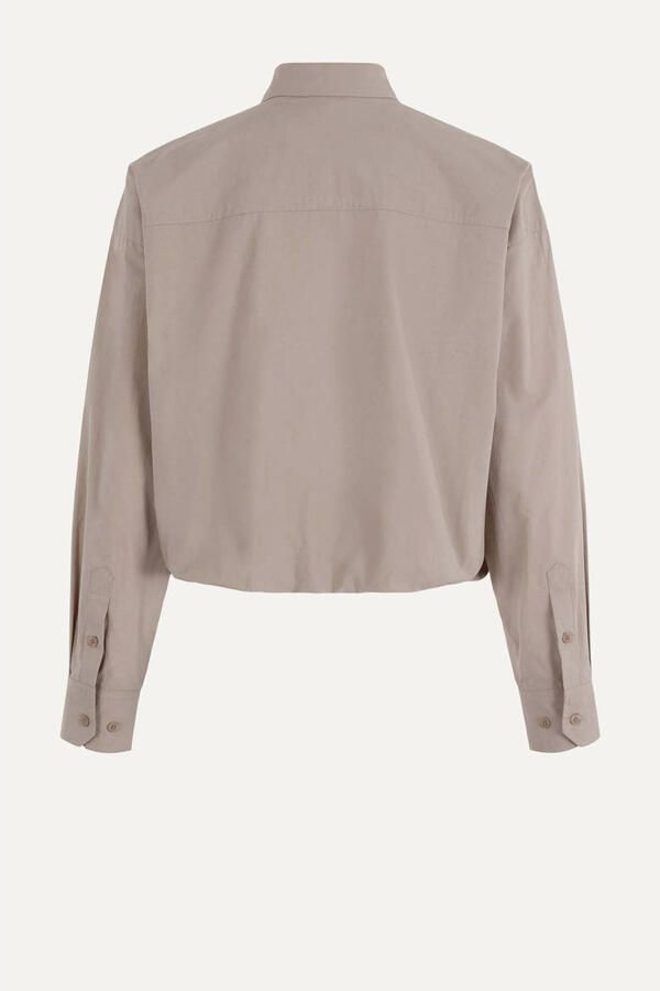Moscow blouse zand - Foto 3