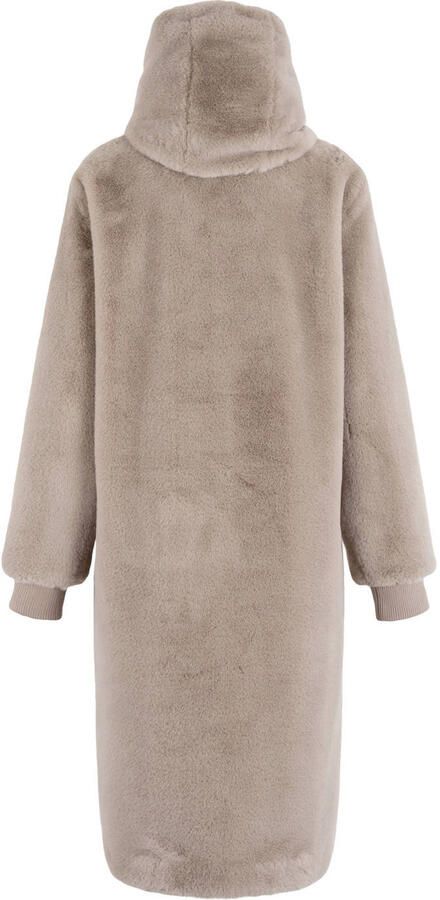 MOSCOW Dames Jassen 08-08-nadjana-3 Taupe - Foto 5