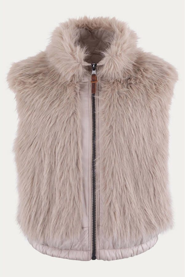 Moscow bodywarmer beige