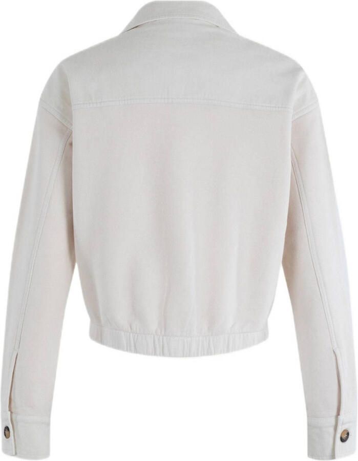 MOSCOW Dames Truien & Vesten 76a-01-bibi Ecru - Foto 6