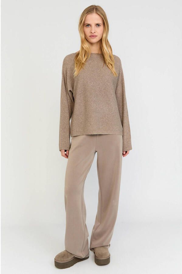 Moscow pullover taupe - Foto 3