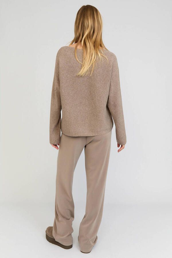 Moscow pullover taupe - Foto 2