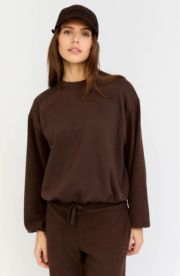 Moscow sweater bruin