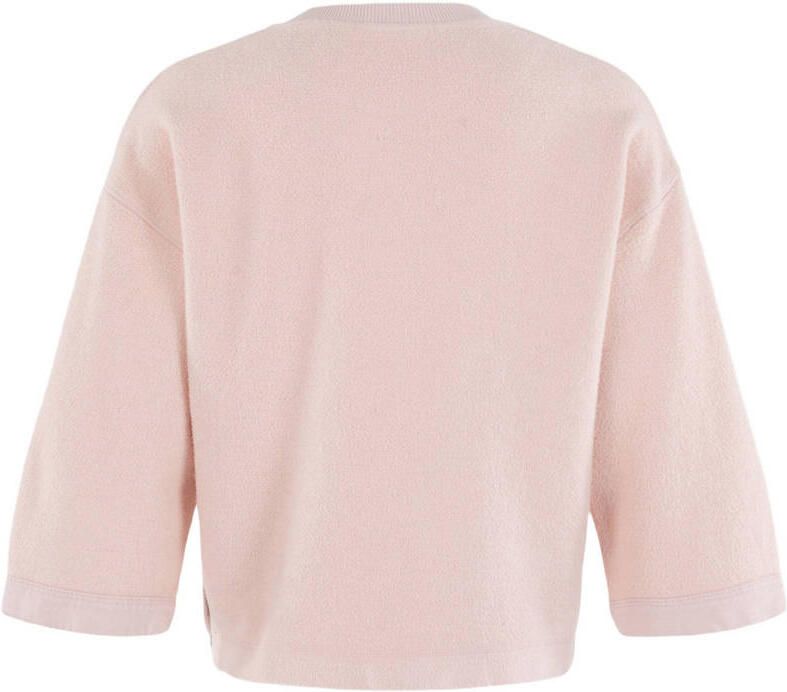 Moscow sweater lichtroze