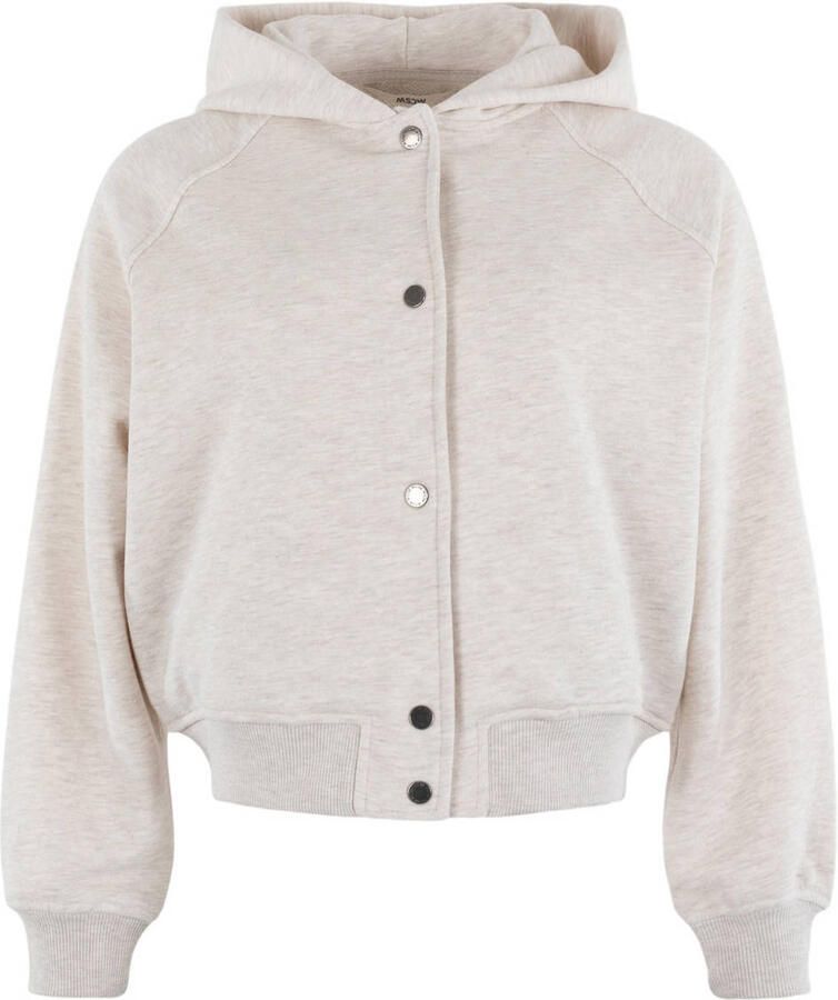Moscow sweatvest beige