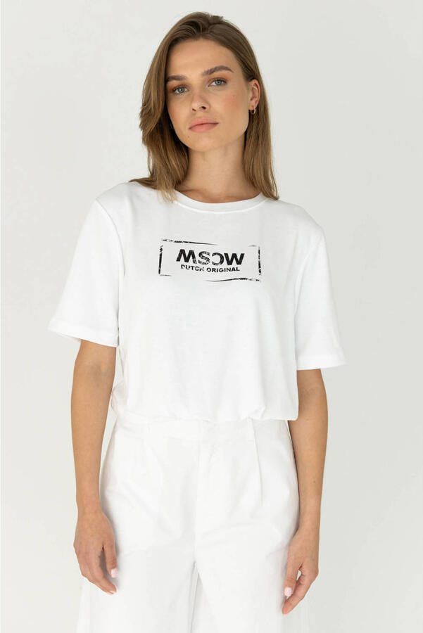 Moscow T-shirt wit