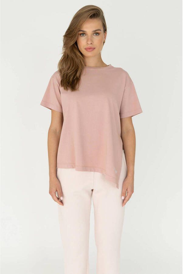 Moscow T-shirt zalm