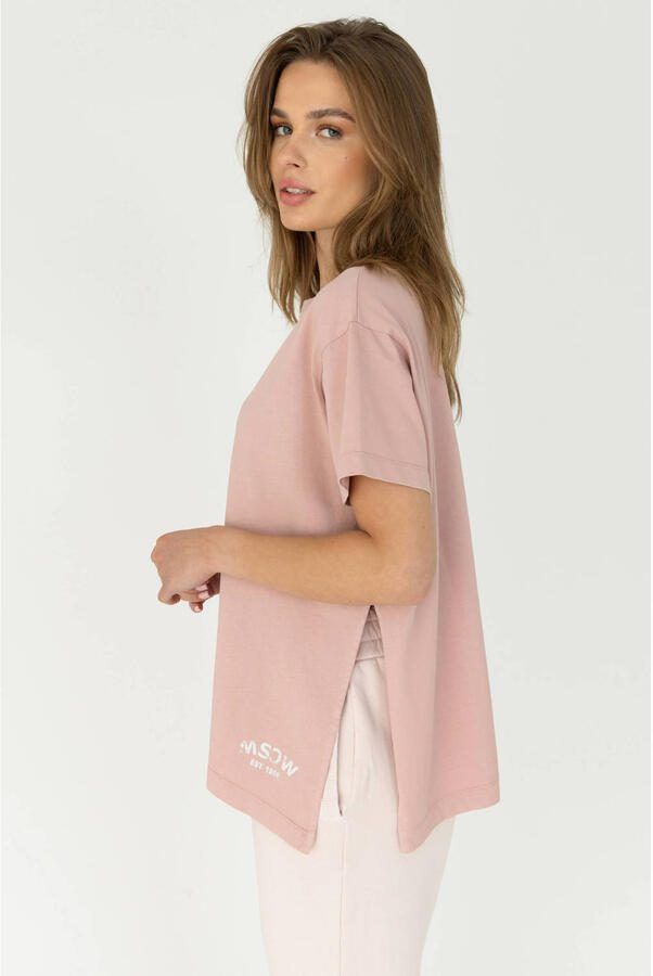 Moscow T-shirt zalm - Foto 2