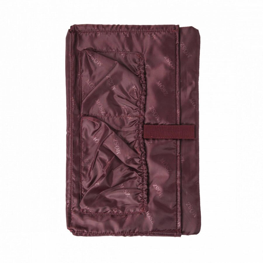 Mosz 15.6 inch laptoptas Denise donkerblauw