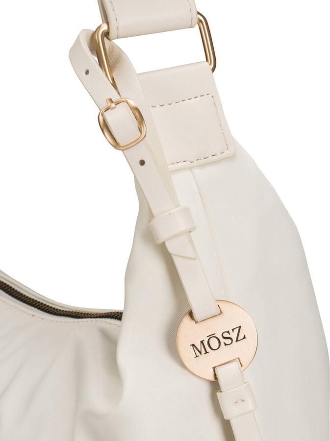 Mosz schoudertas Kelly ecru - Foto 3