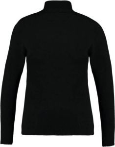 MS Mode gebreide trui zwart