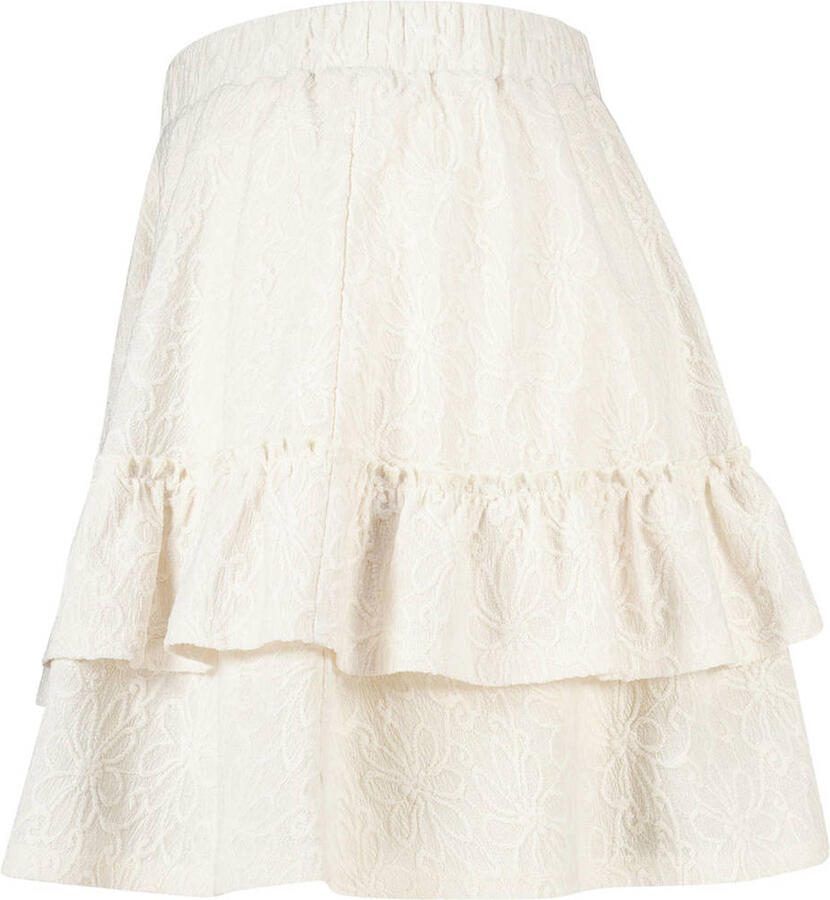 MS Mode a-line skort Plus Size ecru - Foto 2
