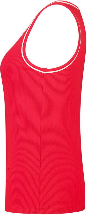 MS Mode aansluitend top Plus Size rood - Foto 2