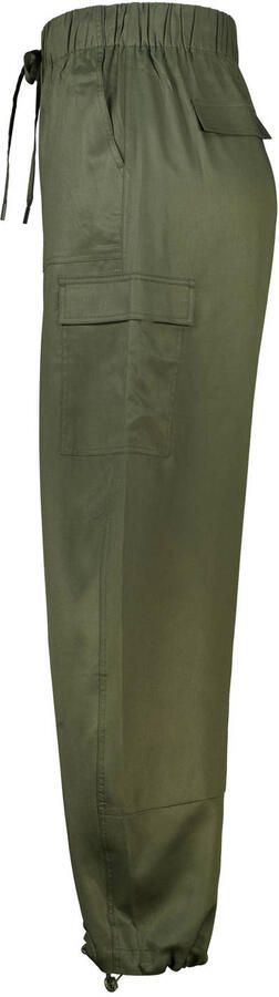 MS Mode ballon cargobroek Plus Size kaki - Foto 3