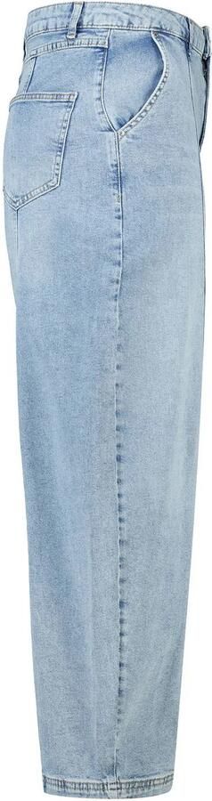MS Mode barrel jeans light blue denim - Foto 3