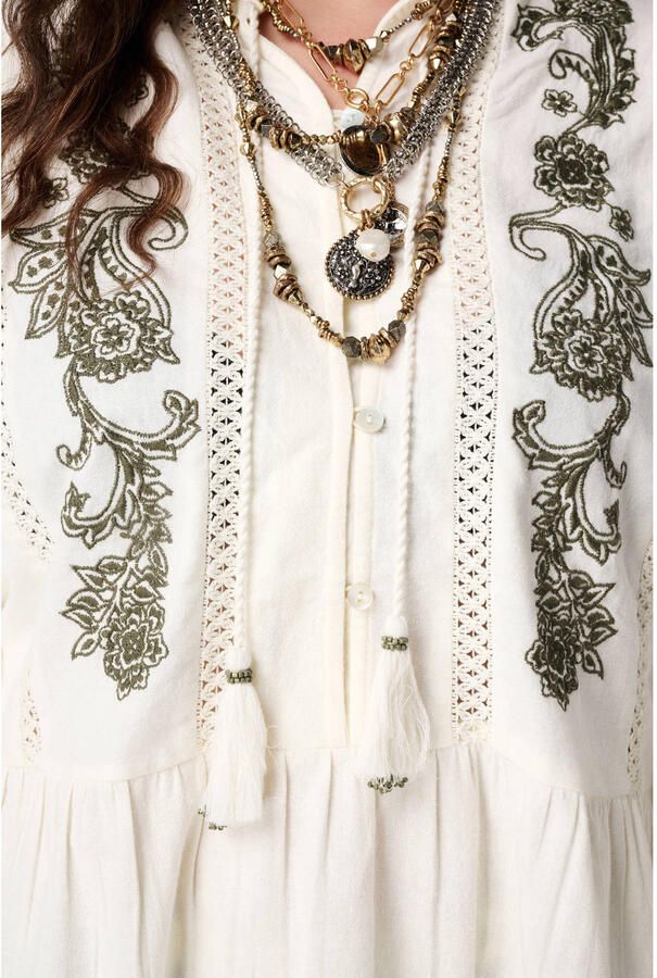 MS Mode blouse ecru - Foto 2