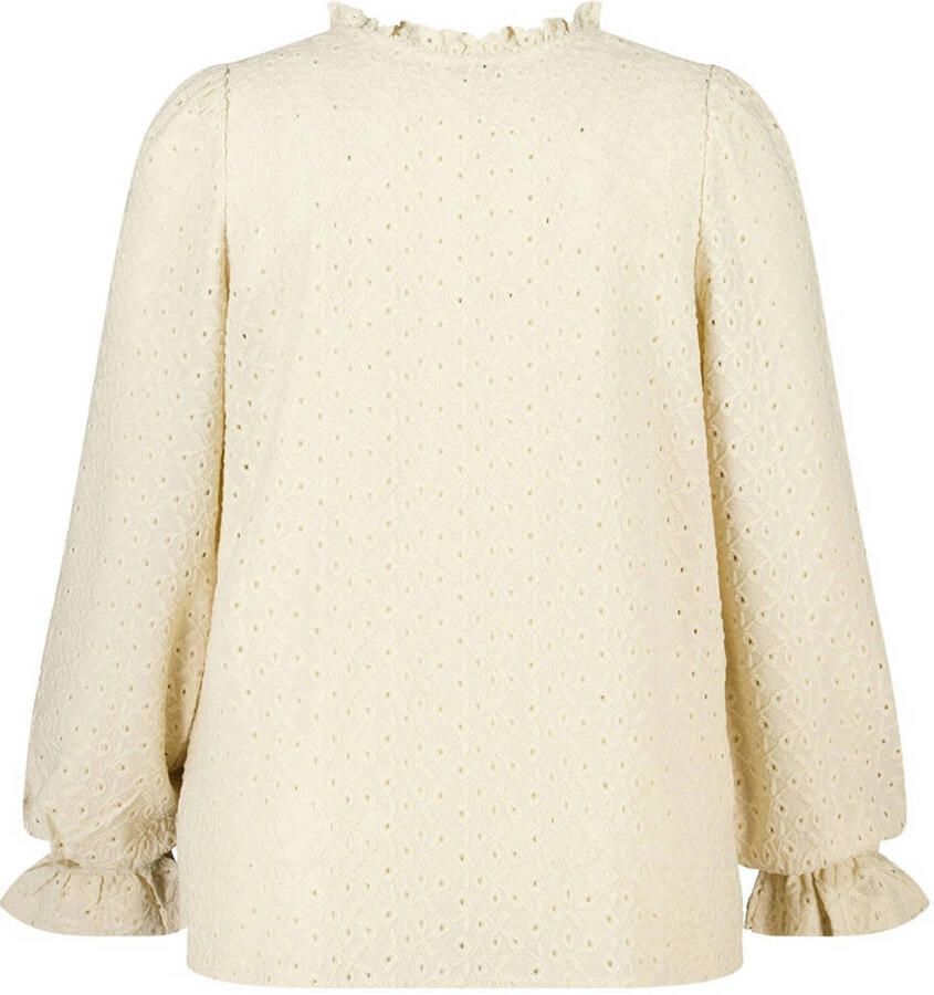 MS Mode blousetop ecru - Foto 2