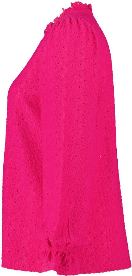 MS Mode blousetop roze - Foto 3