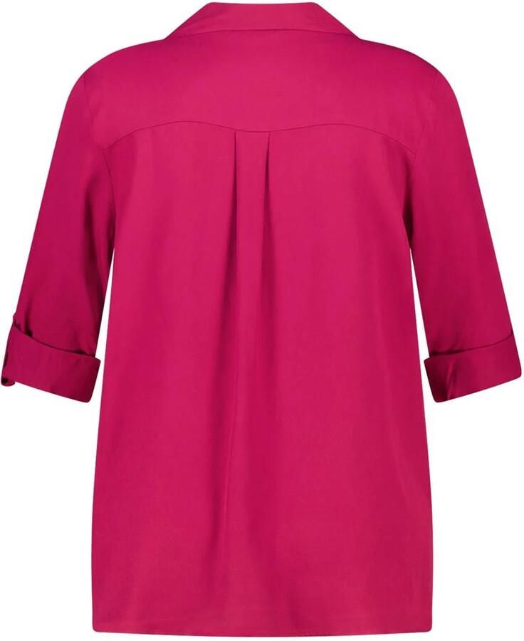 MS Mode blousetop roze