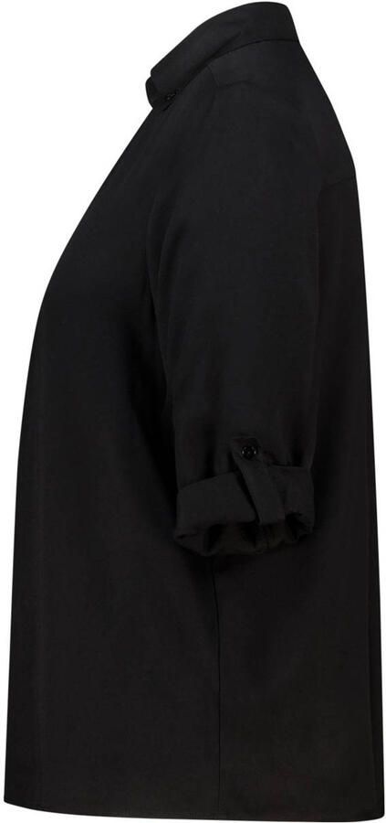 MS Mode blousetop zwart - Foto 3