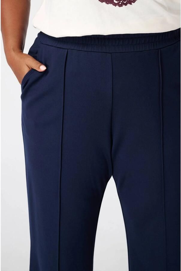 MS Mode broek Plus Size donkerblauw - Foto 2