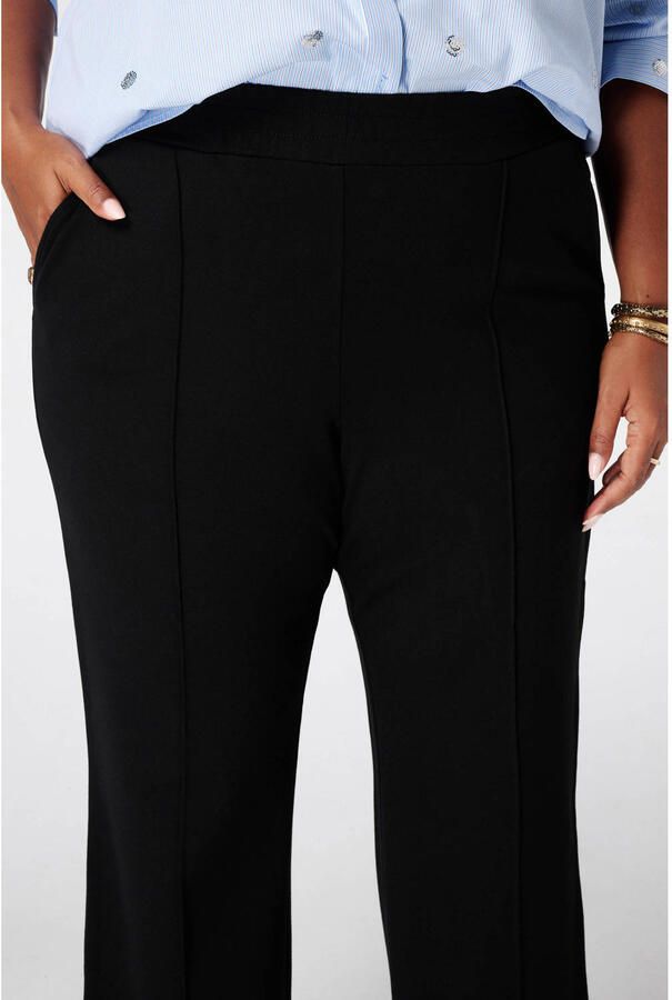 MS Mode broek Plus Size zwart - Foto 2