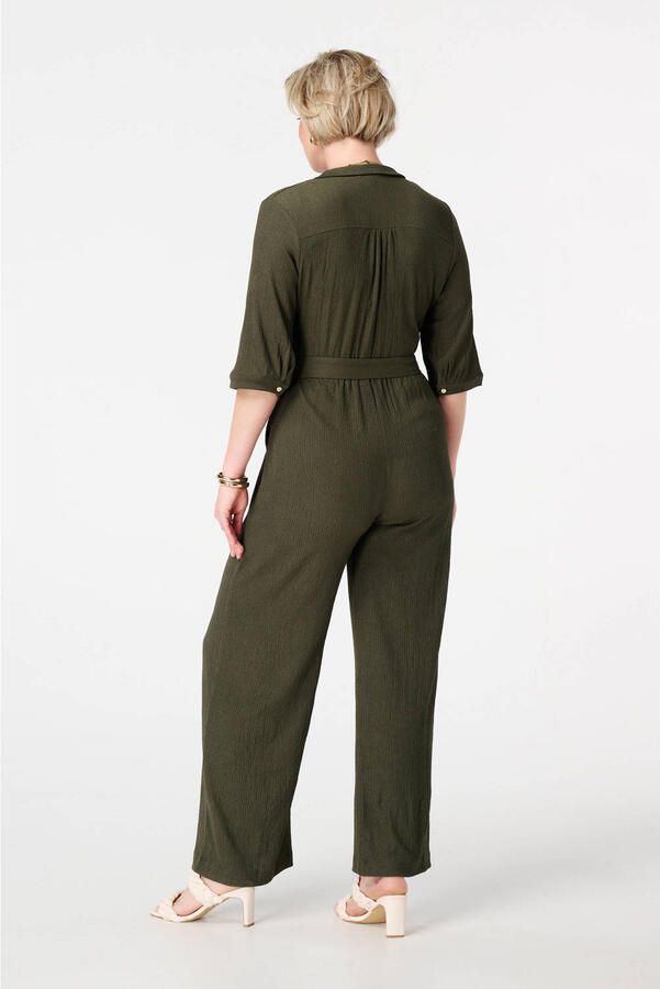 MS Mode ecru jumpsuit - Foto 2